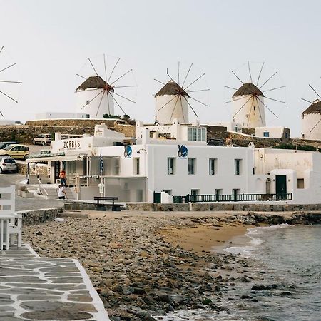 Hotel Hammamet Studio The Mykonos Town Exterior foto