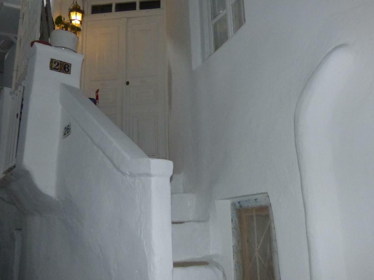 Hotel Hammamet Studio The Mykonos Town Exterior foto