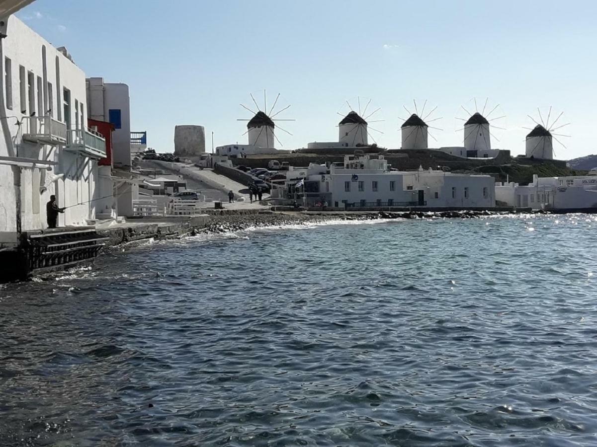 Hotel Hammamet Studio The Mykonos Town Exterior foto