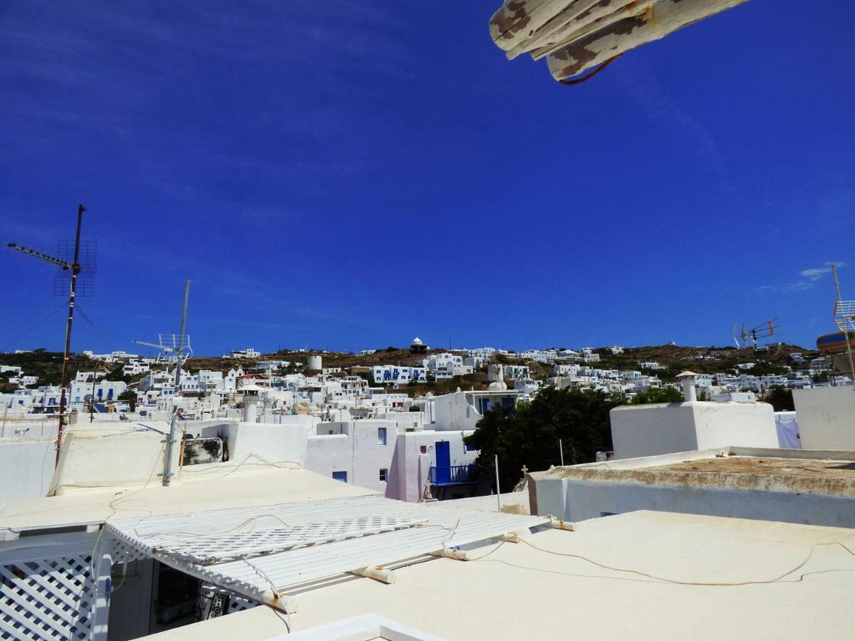 Hotel Hammamet Studio The Mykonos Town Exterior foto